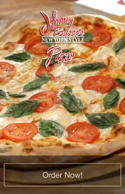 Johnny Brusco's Pizza android App screenshot 0