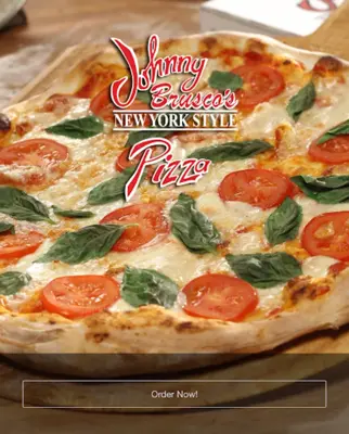 Johnny Brusco's Pizza android App screenshot 1