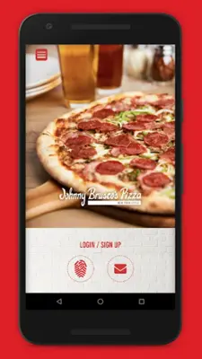 Johnny Brusco's Pizza android App screenshot 6